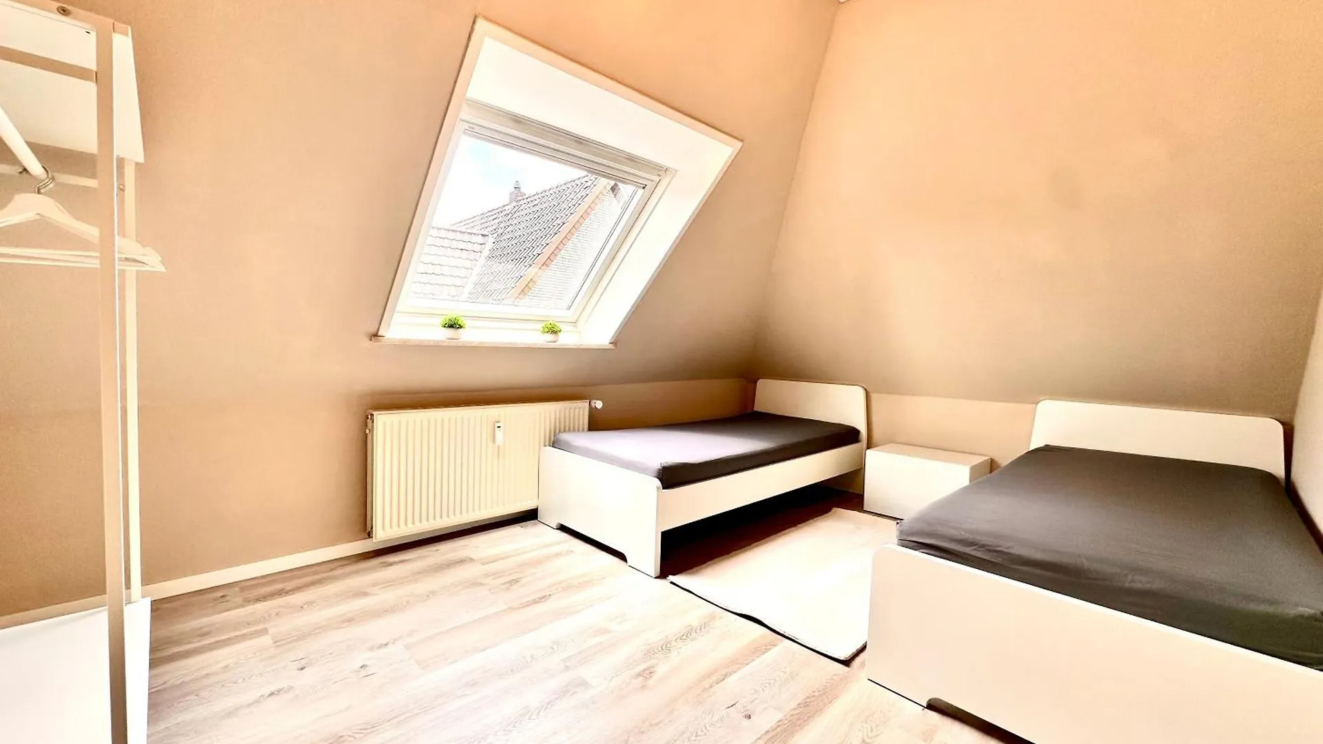 Landloft Weyhe - Self Check-In, Smart Tvs, Wlan, Kostenloser Parkplatz 0*,